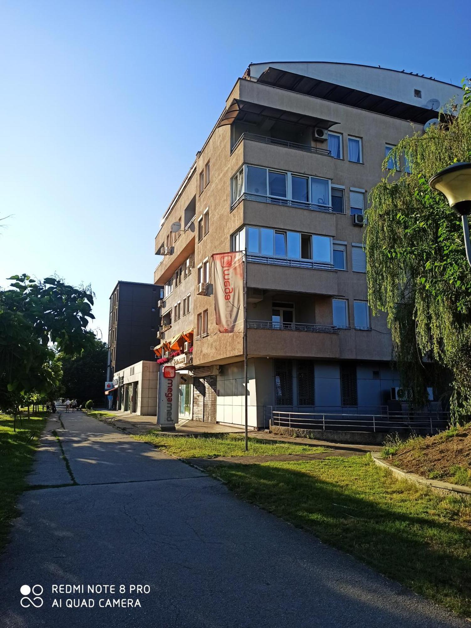 Panimis Apartment Escópia Exterior foto