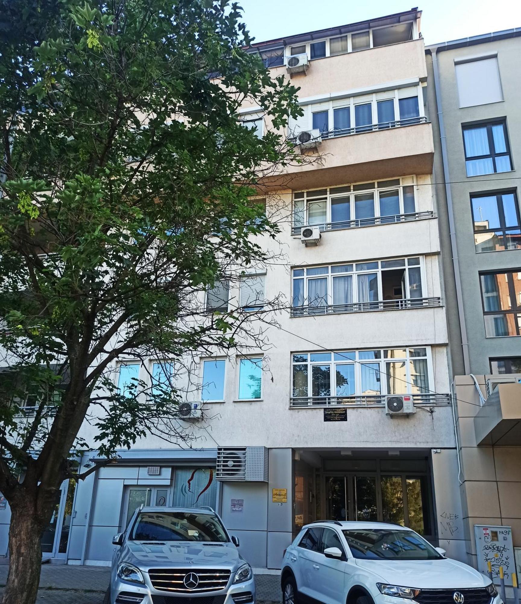 Panimis Apartment Escópia Exterior foto